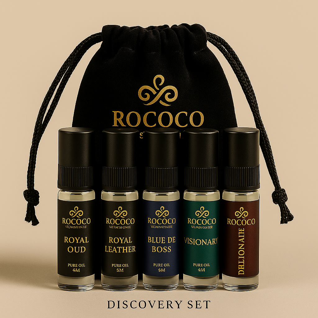 Men's Discovery Set (5X5ml)