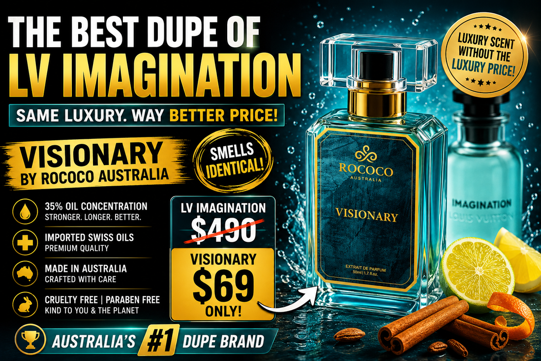 Visionary- Best dupe of LV imagination