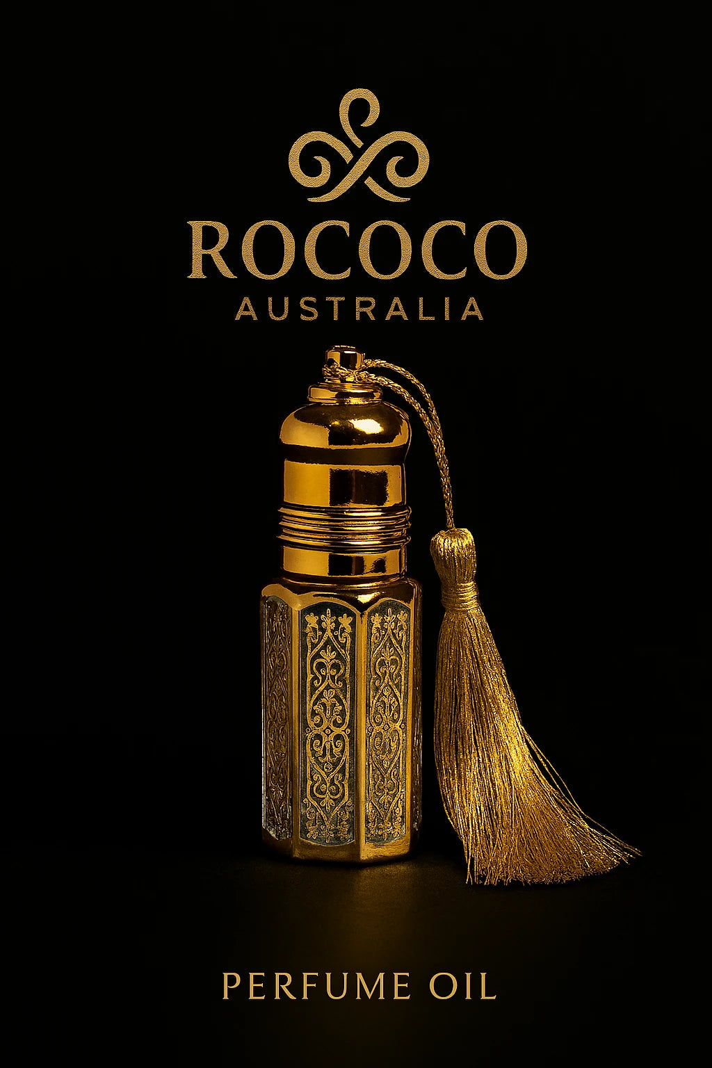Attar (Pure Oil)