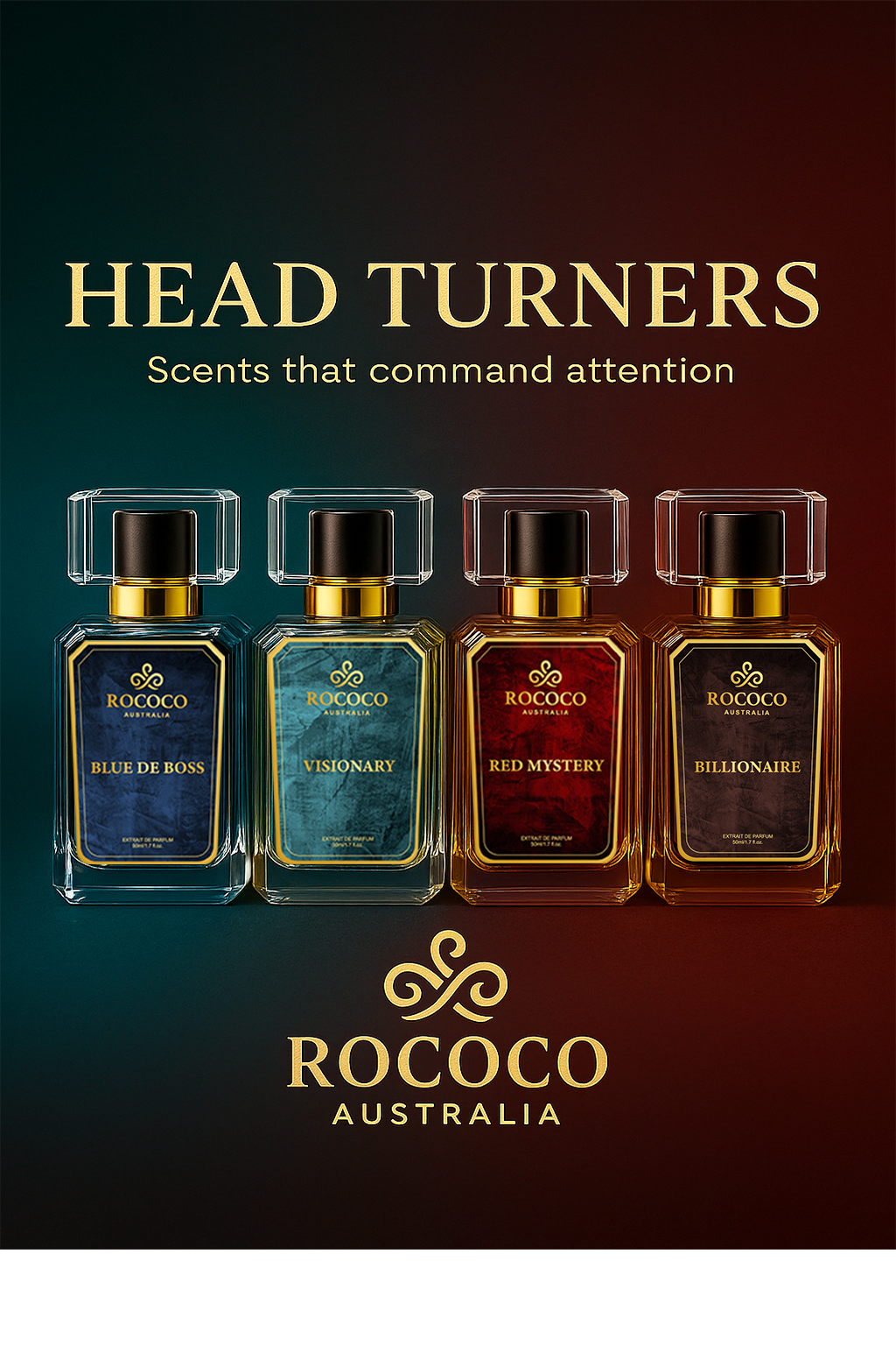 Head Turners