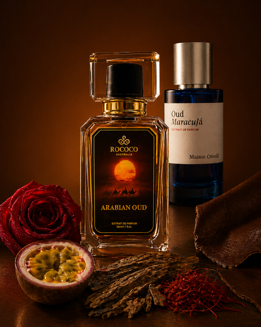 Arabian Oud- Best Dupe of Maison Crivelli Oud Maracuja