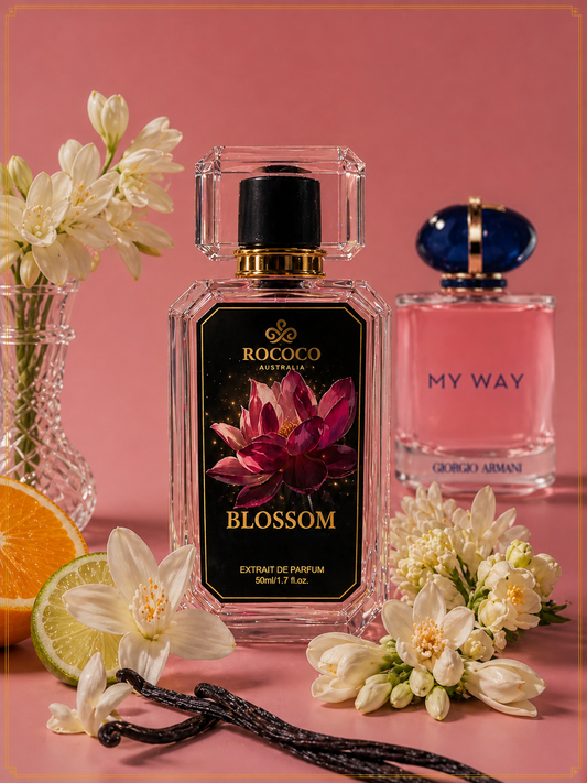 Blossom- Best Dupe of Armani My Way
