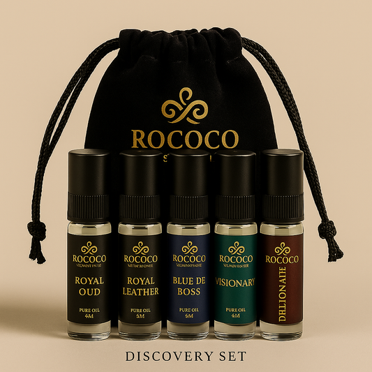Men's Discovery Set (5X5ml)