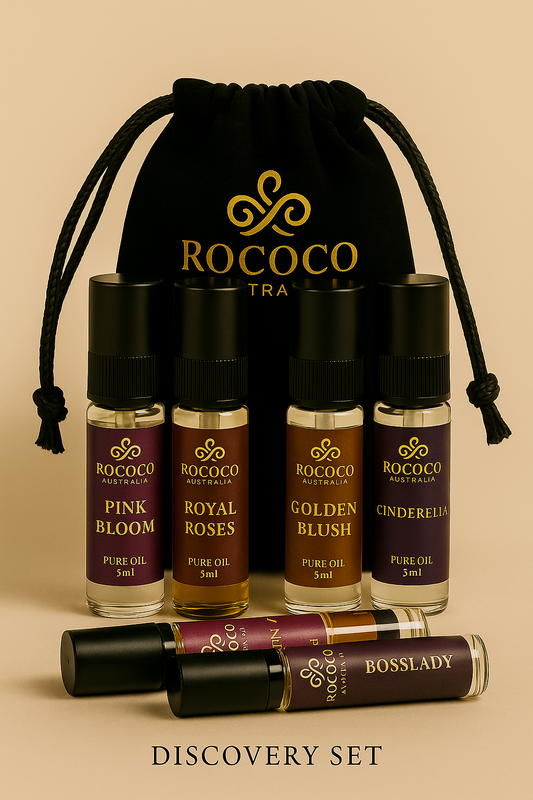 Women's Discovery Set (5X5ml)