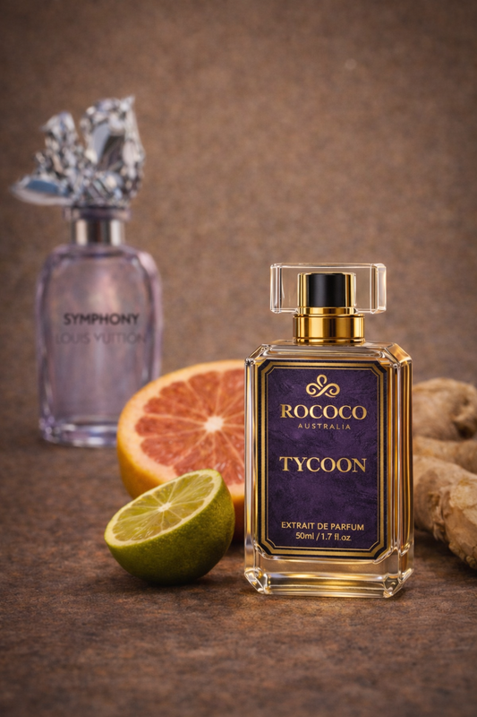 𝐓𝐲𝐜𝐨𝐨𝐧| Inspired by Louis Vuitton Symphony