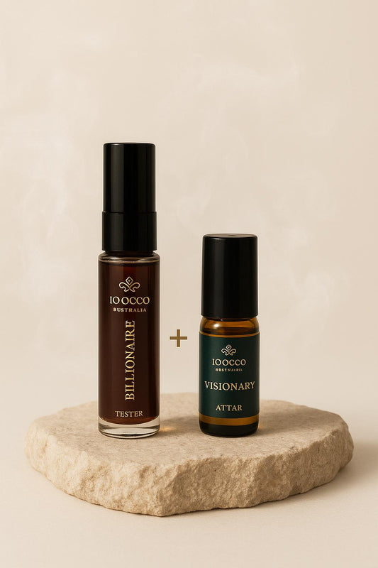 1 x Tester & Attar (Pure Oil) Combo!