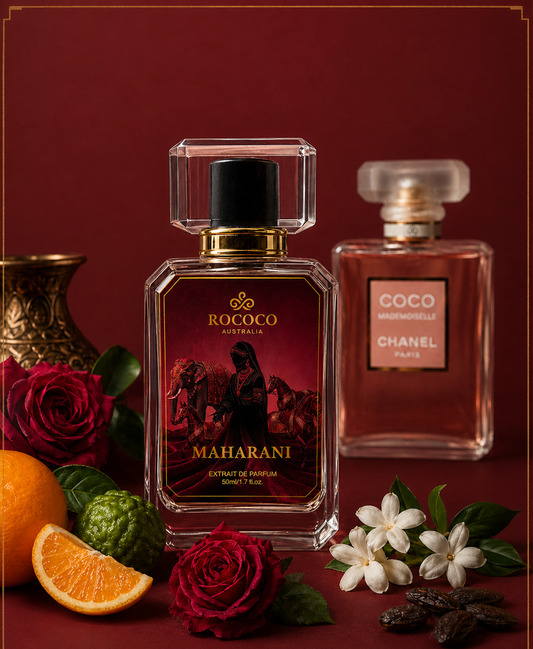 Maharani- Best dupe of Chanel Coco Mademoiselle