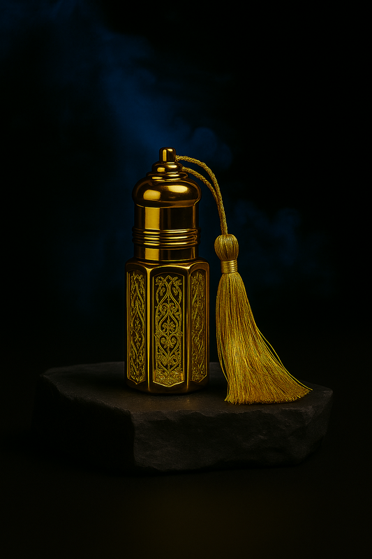 pure perfume oil for men