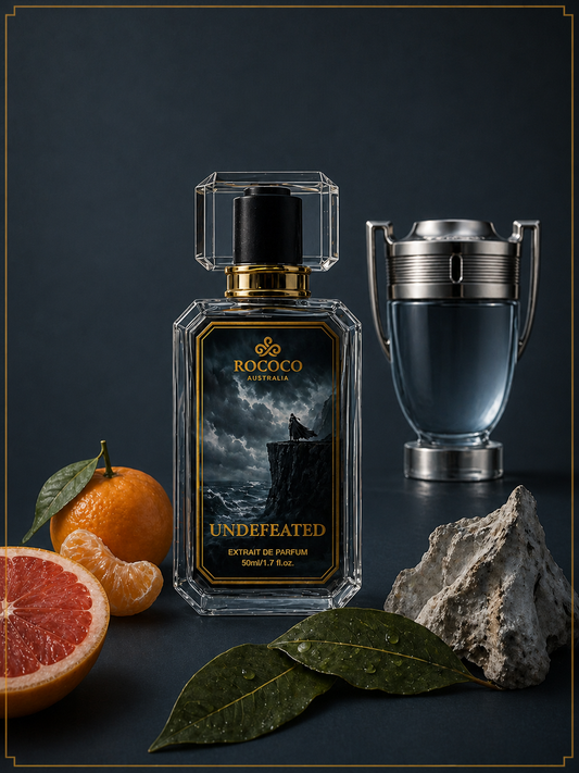Undefeated - Best dupe of paco rabanne invictus
