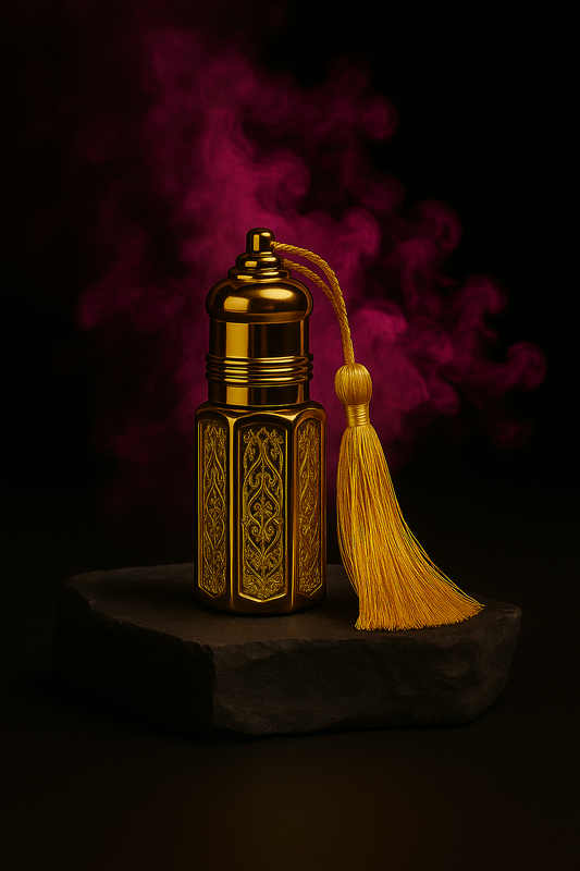 pure perfume oil for women